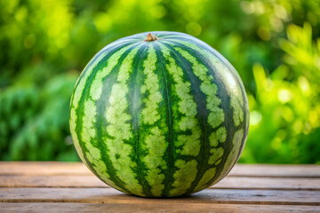 The most delicious summer fruit is watermelon
