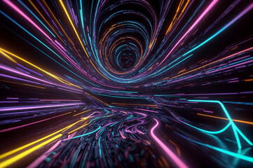 abstract background
