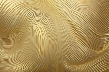 Abstract gold line art streaming across a luxurious background, designed as a vector for wallpaper prints, wall art, and upscale home decor, suitable for sophisticated cover and packaging