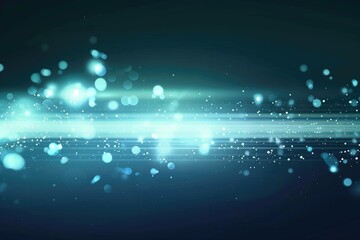 Light blue abstract neutral glowing backround for digital technology and medical science