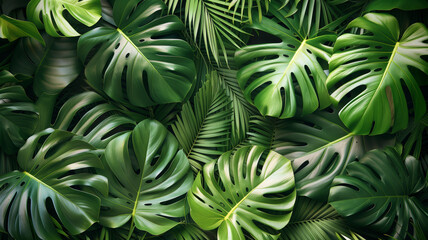 A close up of a green leafy plant with many leaves. The leaves are large and have a lot of veins....