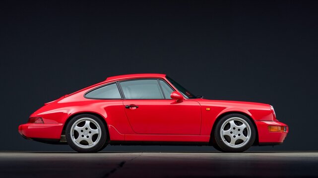 Phoenix, AZ, USA
April 18, 2024
1992 Porsche Carrera RS