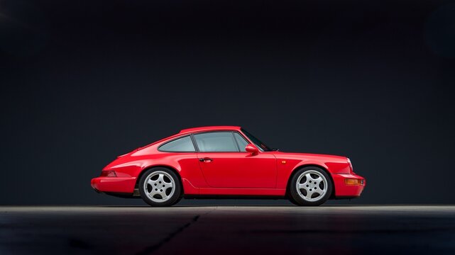 Phoenix, AZ, USA
April 18, 2024
1992 Porsche Carrera RS