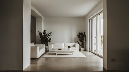 minimaliste interior design