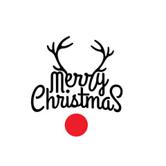 Stylish , fashionable and awesome christmas typography art and illustrator, Print ready vector  handwritten phrase christmas  T shirt hand lettered calligraphic design. Vector illustration bundle.