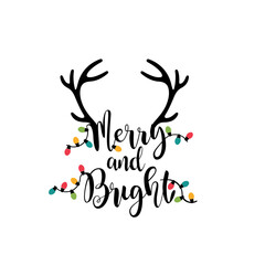 Stylish , fashionable and awesome christmas typography art and illustrator, Print ready vector  handwritten phrase christmas  T shirt hand lettered calligraphic design. Vector illustration bundle.