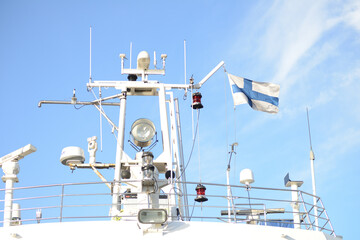 Nautical communications