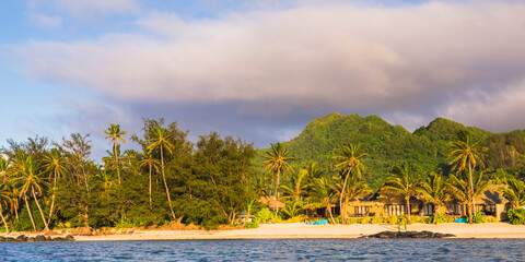 Beachfront Rumours Luxury Villas and Spa, Muri, Rarotonga, Cook Islands