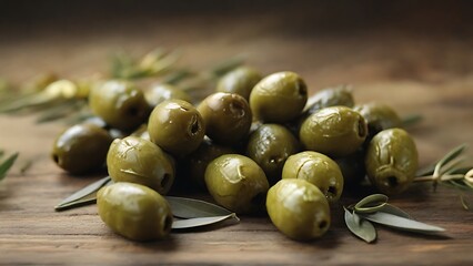 Olive Delight: Fresh and Flavorful Mediterranean Olives
