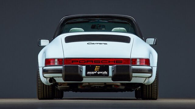 Phoenix, AZ, USA
April 18, 2024
1984 Porsche Carrera Targa