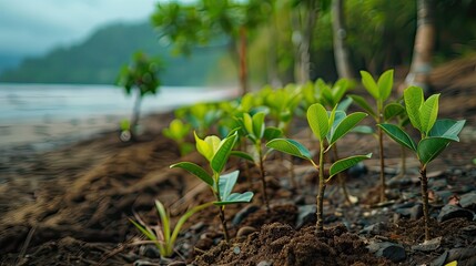 Celebrating Arbor Day through the planting of trees and promoting afforestation is key in combatting and managing sand related issues