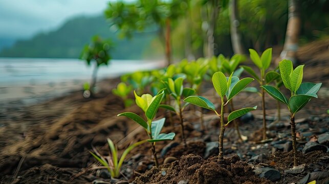 Celebrating Arbor Day through the planting of trees and promoting afforestation is key in combatting and managing sand related issues