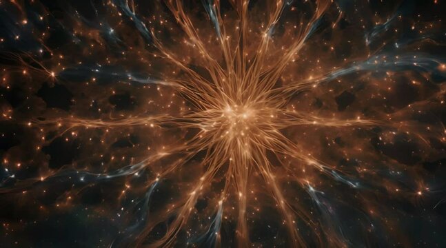 Iridescent Chronicles of Stellar Evolution: A Cosmic Tapestry