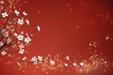 Artistic background