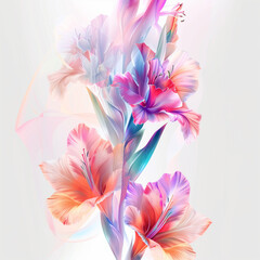 Gladiolus