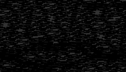 mixed patterns star white black textile printing