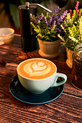 cup of coffee
