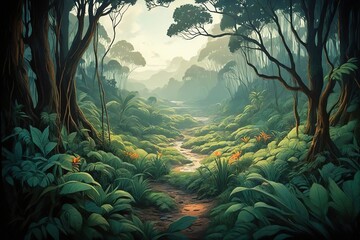 Obraz premium Artistic background