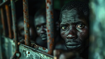 The illicit trade of humans often involves severe violations of basic human rights