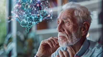 Powered by AI, it can offer personalized brain exercises and games. To help individuals maintain mental sharpness and cognitive function as they age. - 788877355