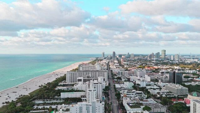 "Explore Miami Beach in Ultra HD: Breathtaking!"