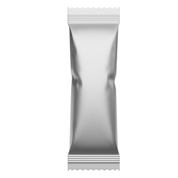3d rendering image for packaging mockup