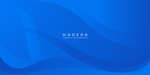 Dynamic textured blue abstract background