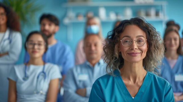 Allergy Awareness Week Workshop in Clinical Setting with Diverse Healthcare Participants