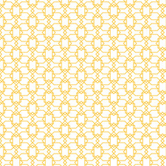 Seamless Abstract Geometric Pattern