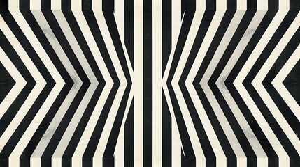 Classic Striped Pattern for Home Decor