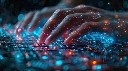 The process of a modern programmer's work. The concept of virtual reality.