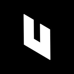 letter u logo  © Sila