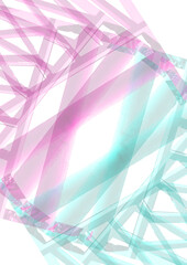 abstract background with lines