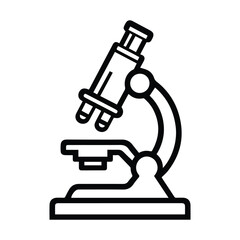 microscope icon