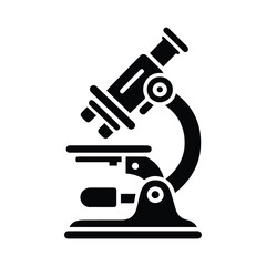 microscope icon