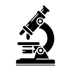 microscope icon