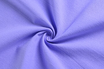 purple cotton texture of fabric textile industry, abstract image for fashion cloth design background - 788900907