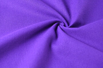 violet cotton texture color of fabric textile industry, abstract image for fashion cloth design background - 788900934