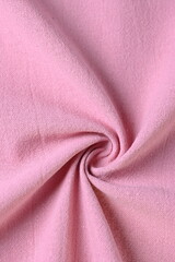 pink rose cotton texture color of fabric textile industry, abstract image for fashion cloth design...