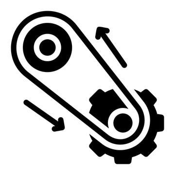 implementation glyph icon