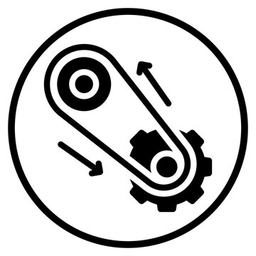 implementation glyph icon