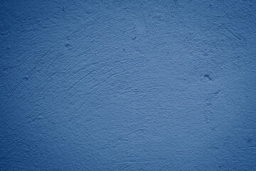 Abstract blue textured stone wall background