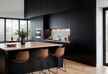 Stylish Luxury Apartment with Modern Kitchen & Italian Design