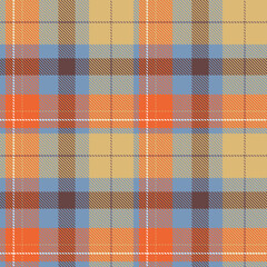 Tartan Seamless Pattern. Sweet Pastel Plaid Patterns Seamless Tartan Illustration Vector Set for Scarf, Blanket, Other Modern Spring Summer Autumn Winter Holiday Fabric Print.