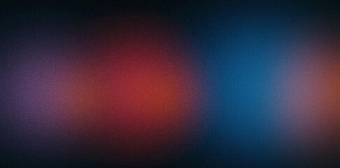 dark red blue orange purple , a rough abstract retro vibe background template or spray texture color gradient shine bright light and glow , grainy noise grungy empty space