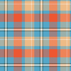 Tartan Seamless Pattern. Scottish Tartan Pattern Traditional Scottish Woven Fabric. Lumberjack Shirt Flannel Textile. Pattern Tile Swatch Included.