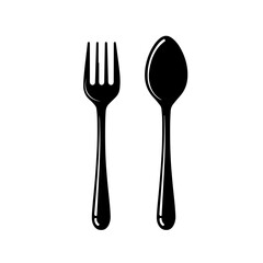 Baby Fork And Spoon