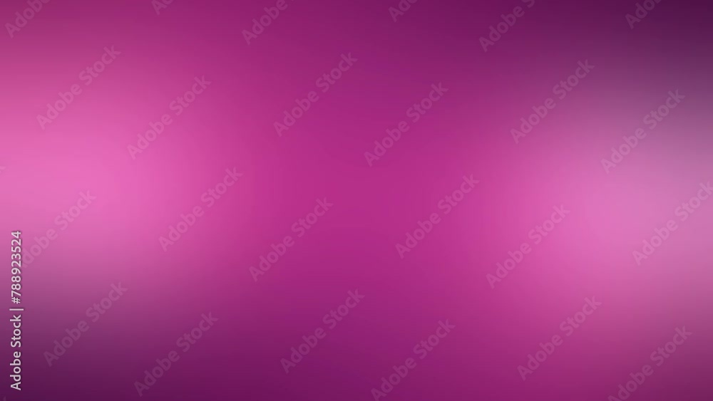 Wall mural colors gradient blending smooth seamless transition abstract motion background. color blend moving a