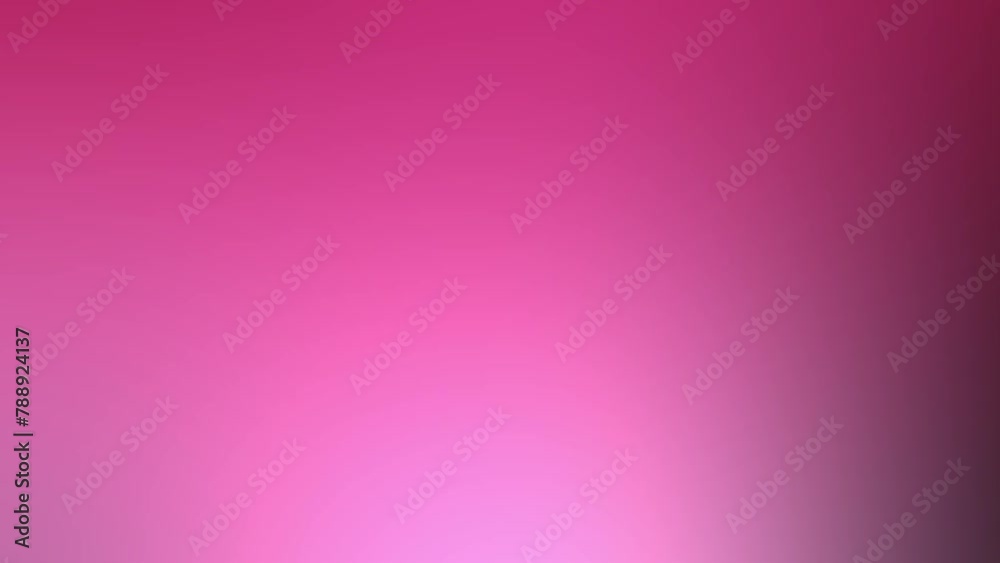 Wall mural colors gradient blending smooth seamless transition abstract motion background. color blend moving a