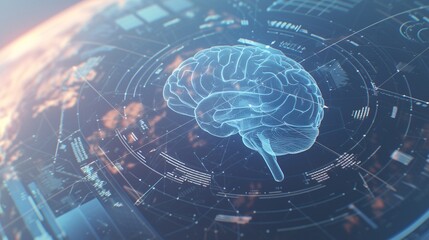 人工知能のテクスチャー7